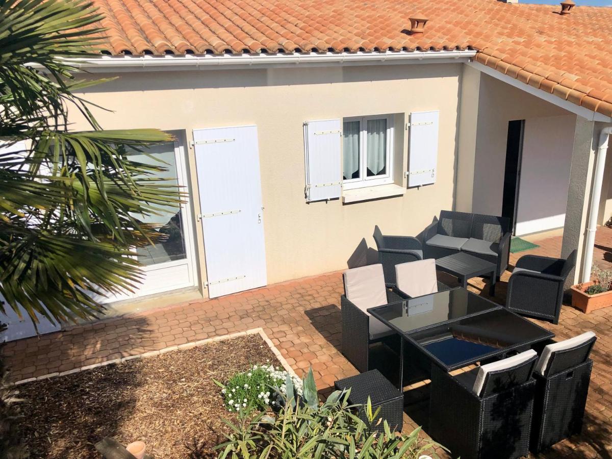 Le Rendez Vous Des Vacances Fouras Exterior photo